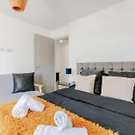 1-Bed In Bricklane Shoreditch - 6 Sleeps
