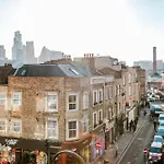 1-Bed In Bricklane Shoreditch - 6 Sleeps