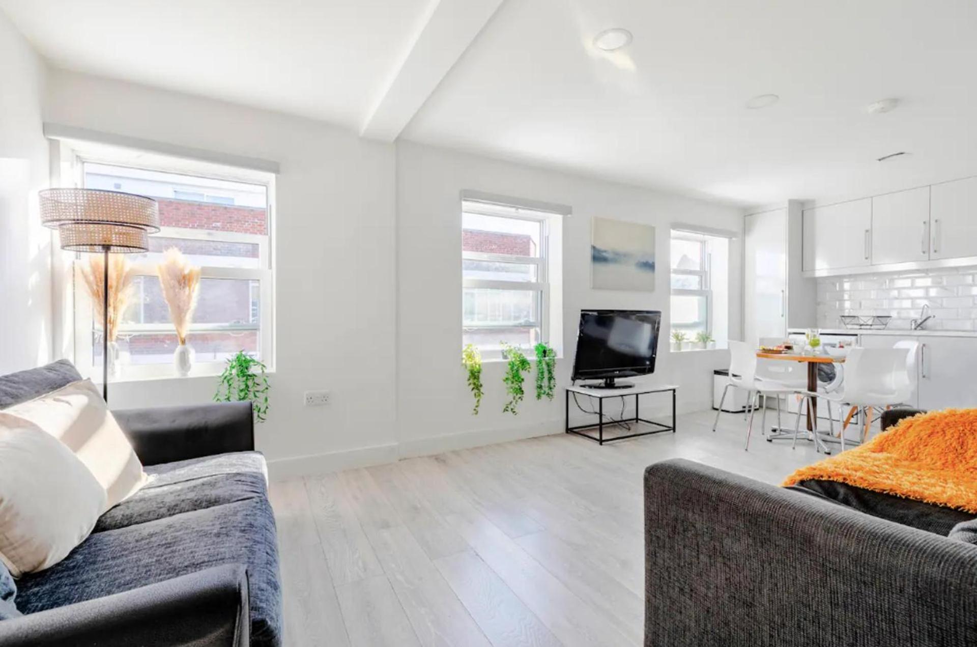 Appartamento 1-bed In Bricklane Shoreditch - 6 Sleeps