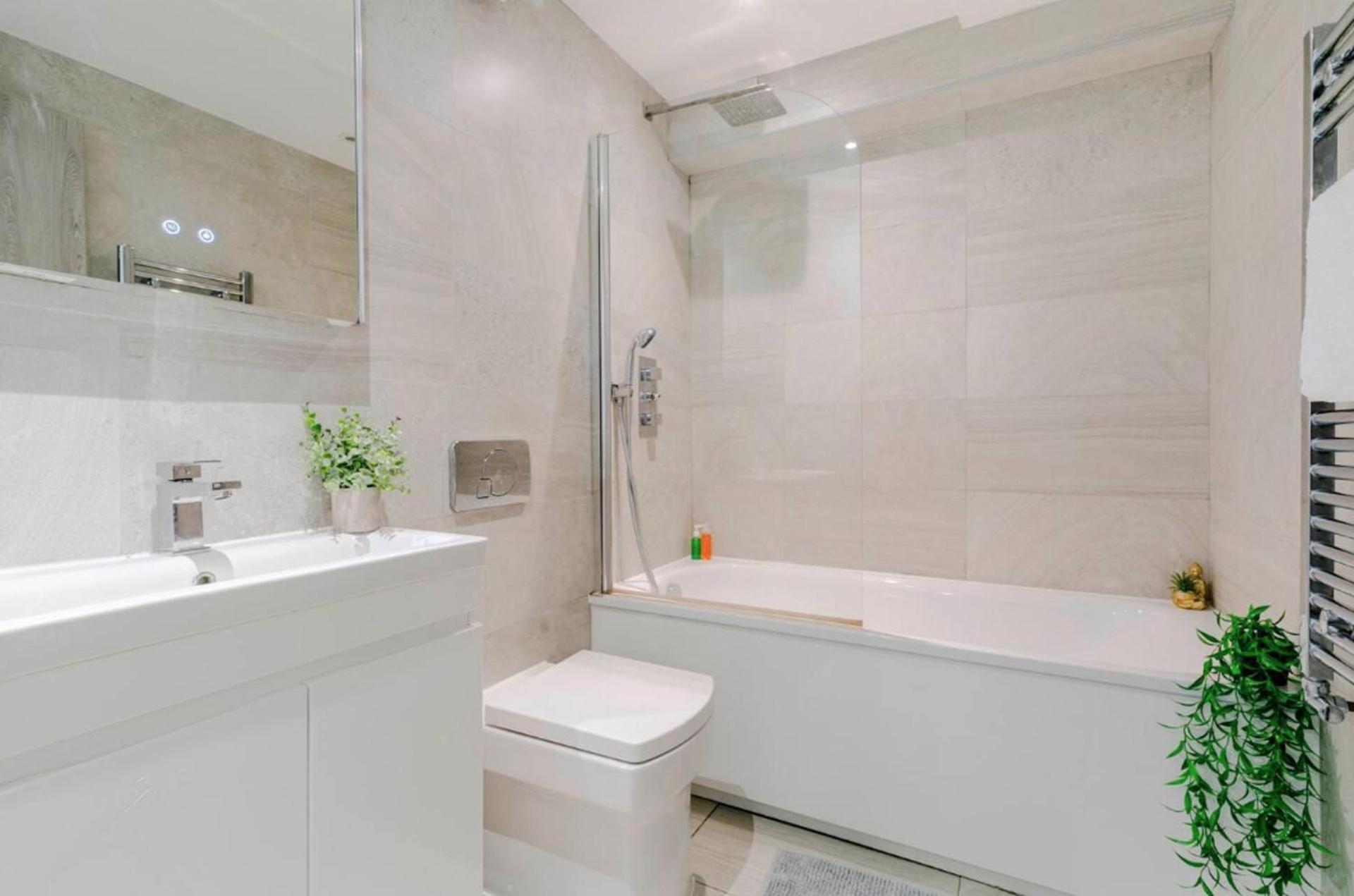 Appartamento 1-bed In Bricklane Shoreditch - 6 Sleeps *