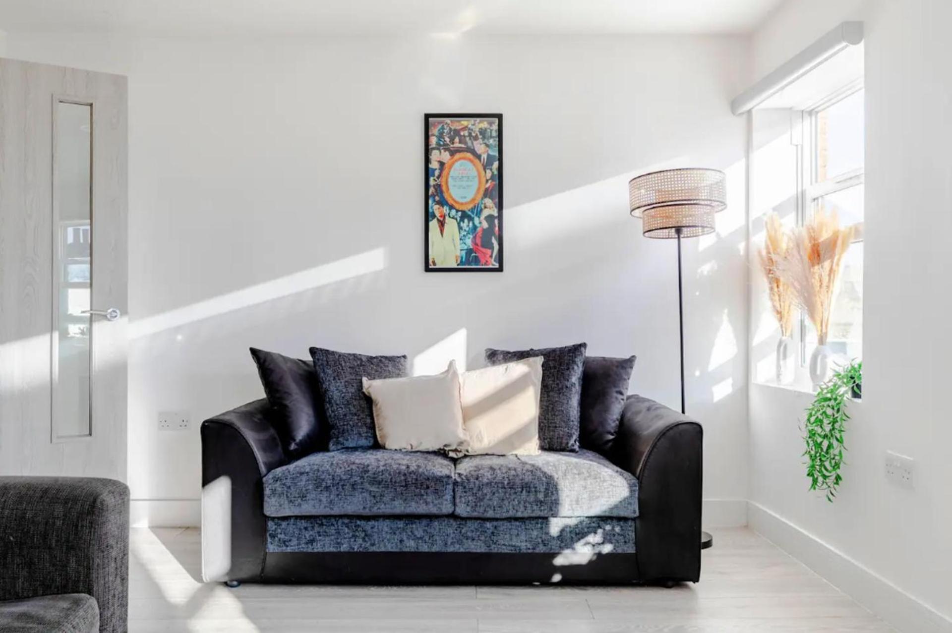 Appartamento 1-bed In Bricklane Shoreditch - 6 Sleeps