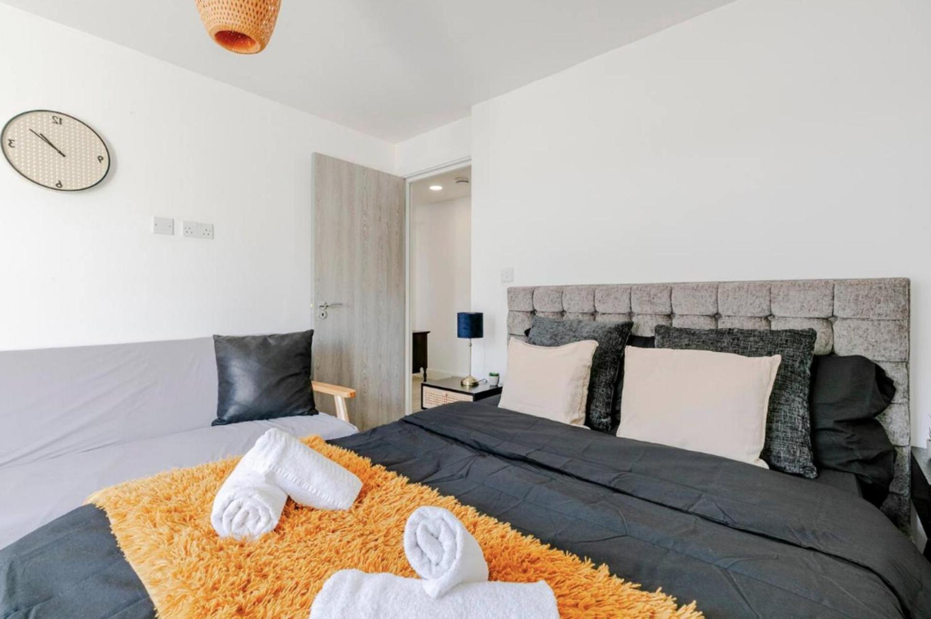 1-bed In Bricklane Shoreditch - 6 Sleeps *