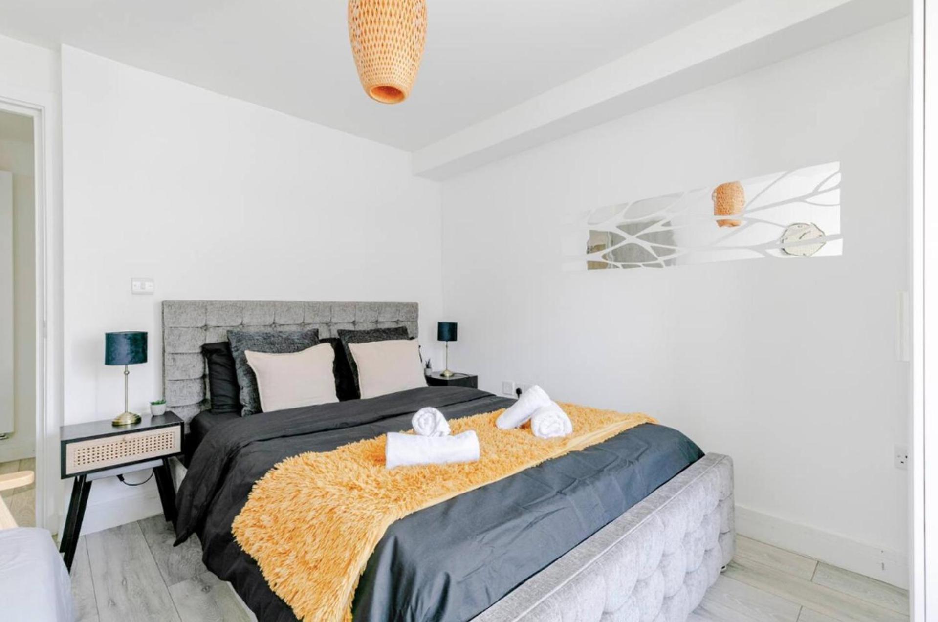 Appartamento 1-bed In Bricklane Shoreditch - 6 Sleeps Londra
