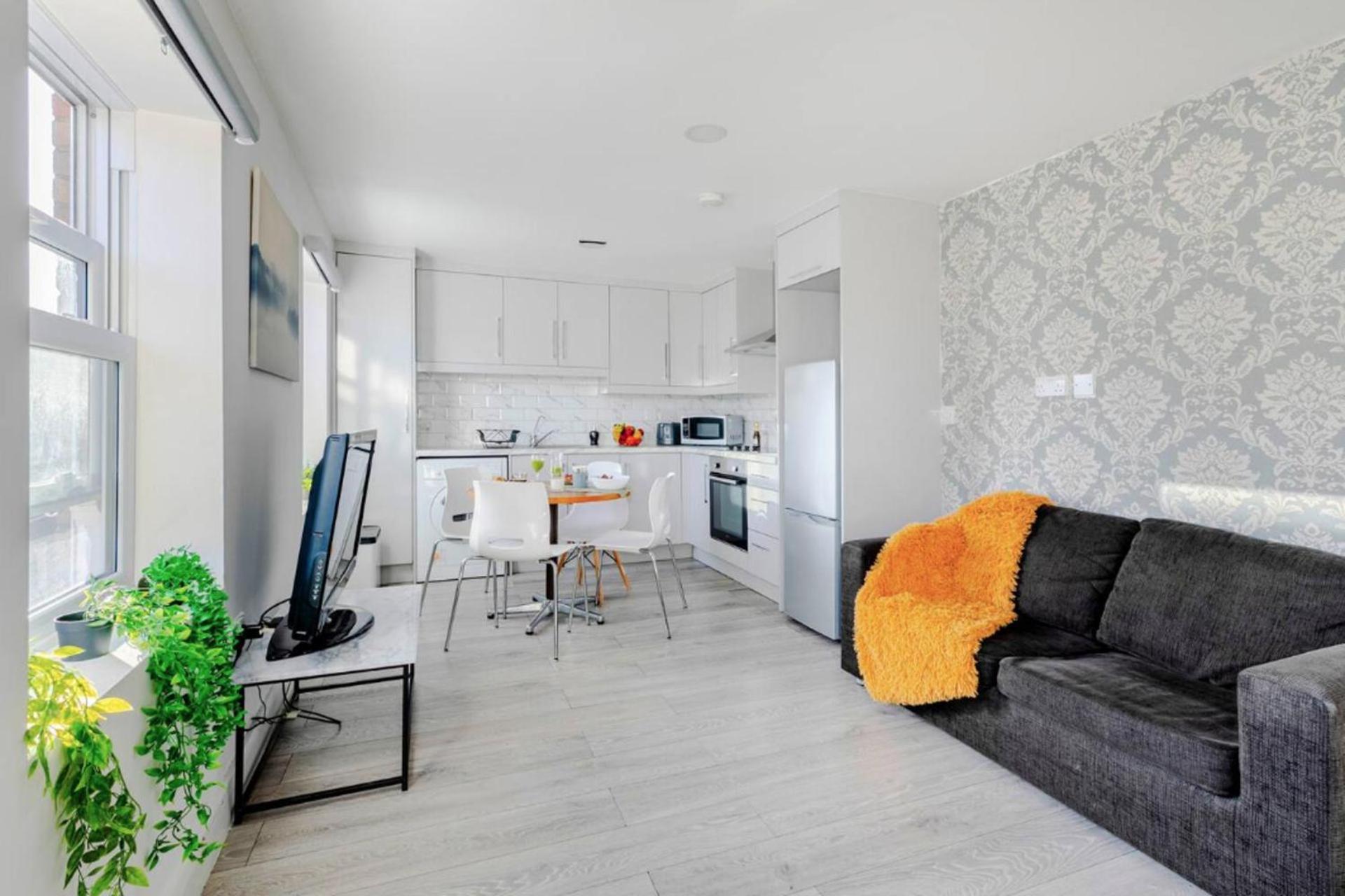 Appartamento 1-bed In Bricklane Shoreditch - 6 Sleeps