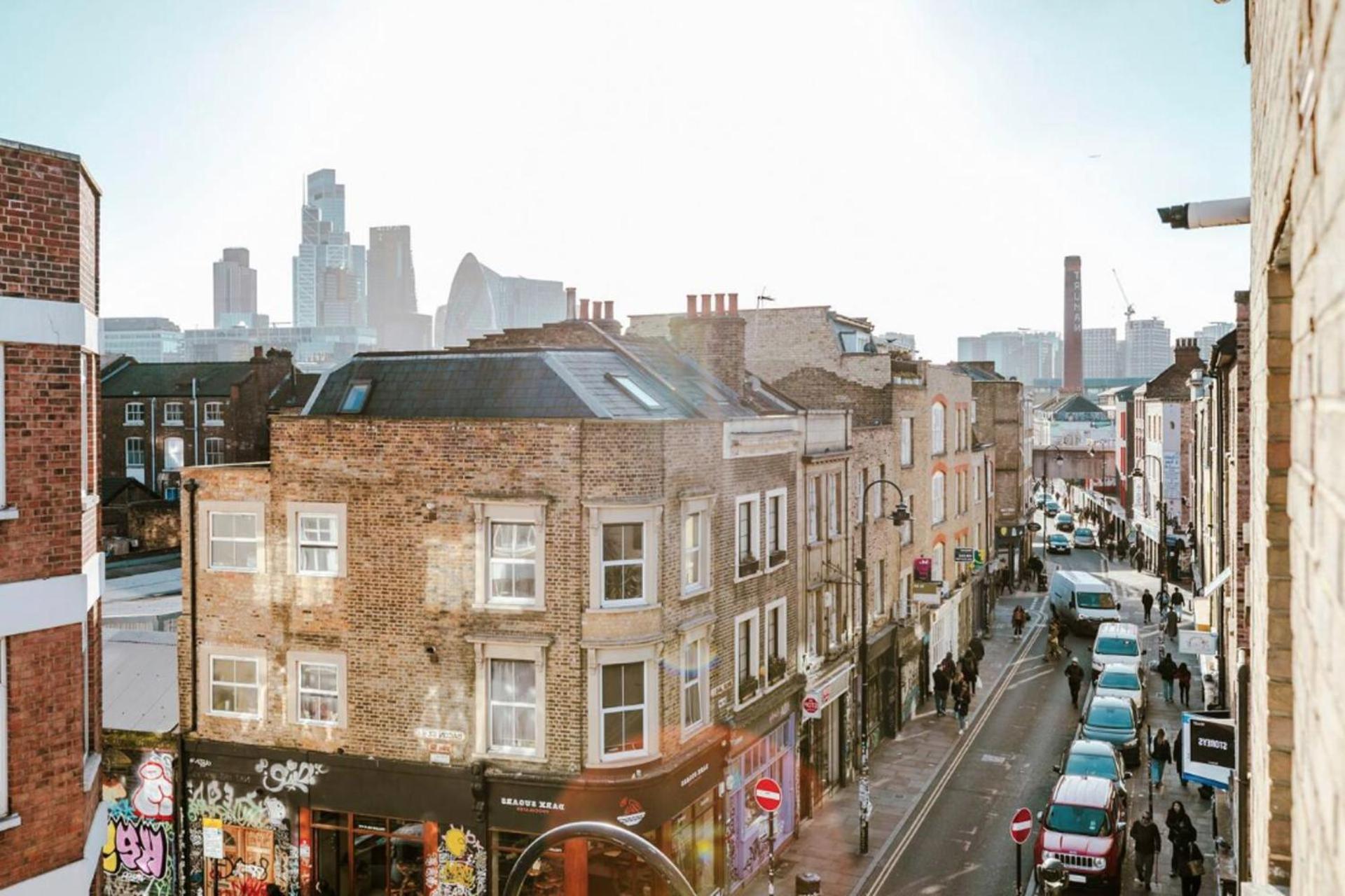1-bed In Bricklane Shoreditch - 6 Sleeps Londra
